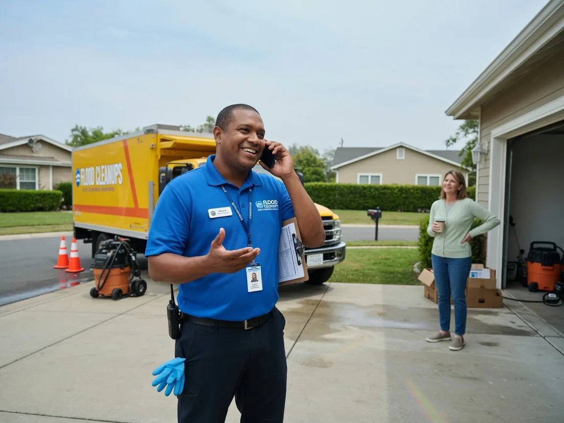 Water Damage Restoration Holland Patent, NY FAQs